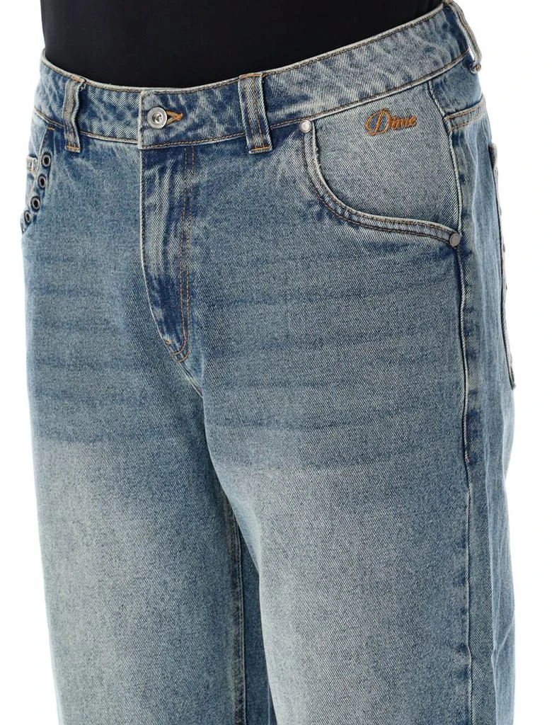 Dime Dime Classic Relaxed Denim Pants 3