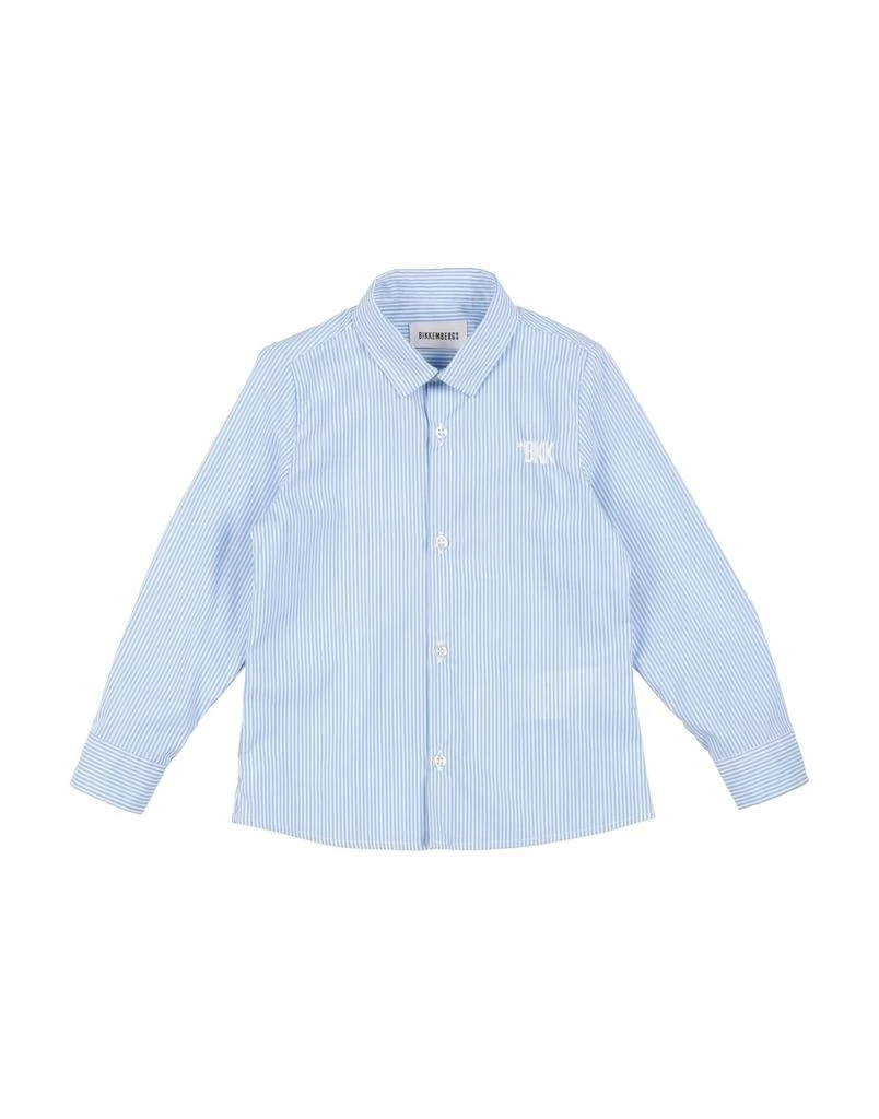 BIKKEMBERGS Patterned shirt