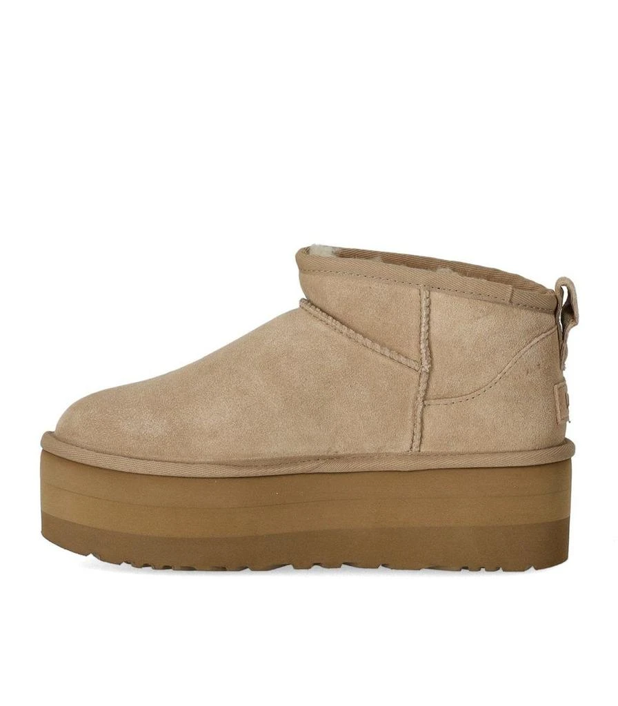 UGG UGG Classic Ultra Mini Platform Sand Boot 3