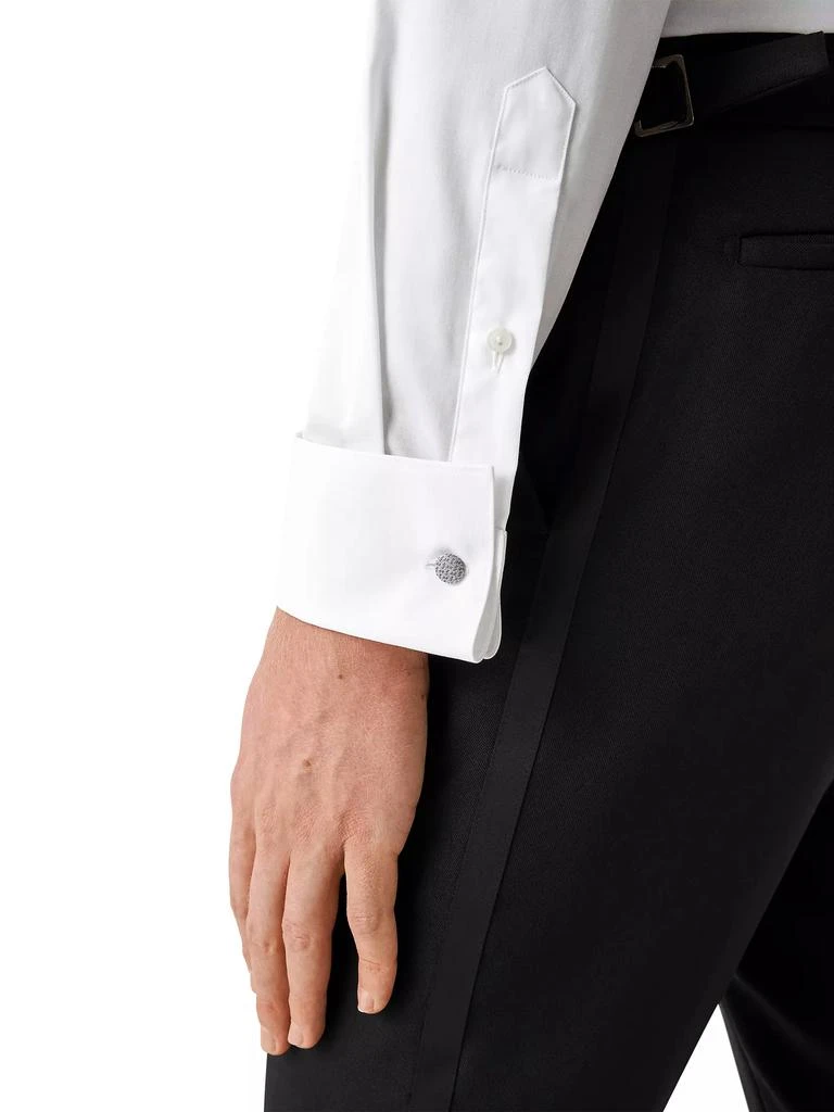 Eton Contemporary French Cuff Shirt 7