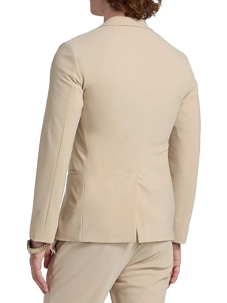 Theory Clinton Single-Breasted Blazer 5