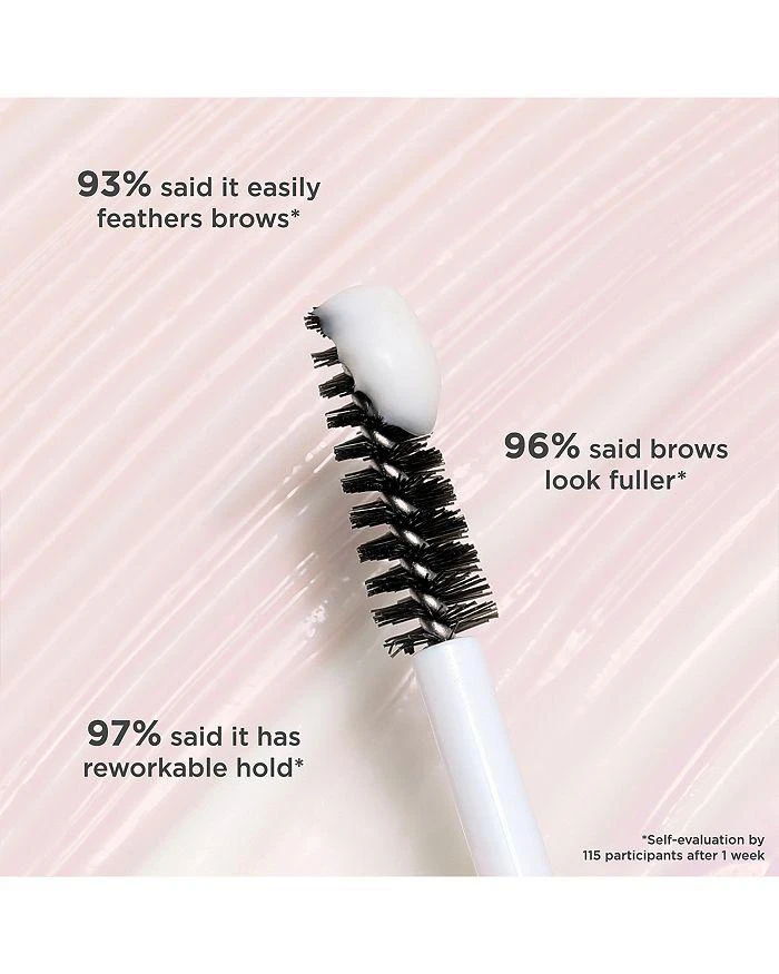 Benefit Cosmetics Fluff Up Brow Wax 4