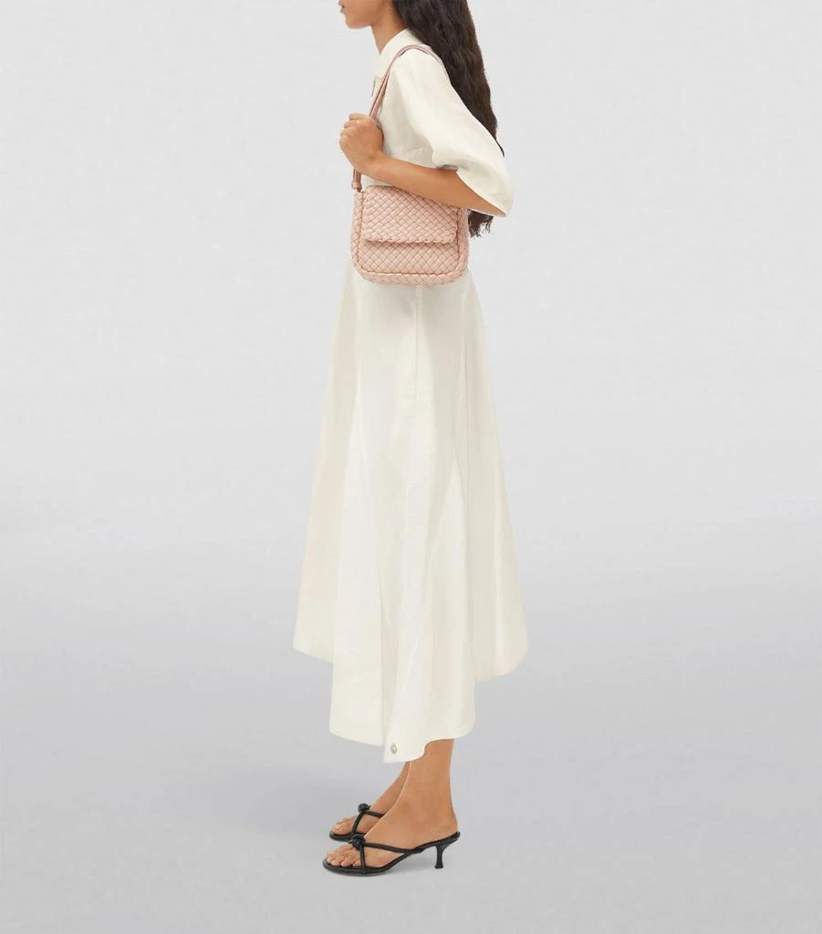 Bottega Veneta Small Leather Cobble Shoulder Bag 2