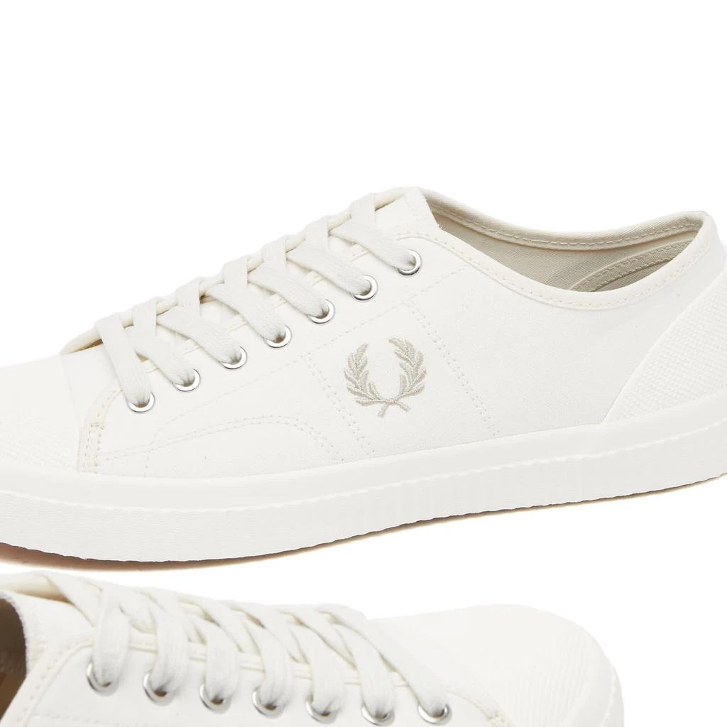 Fred Perry Fred Perry Hughes Low Canvas Sneaker 3