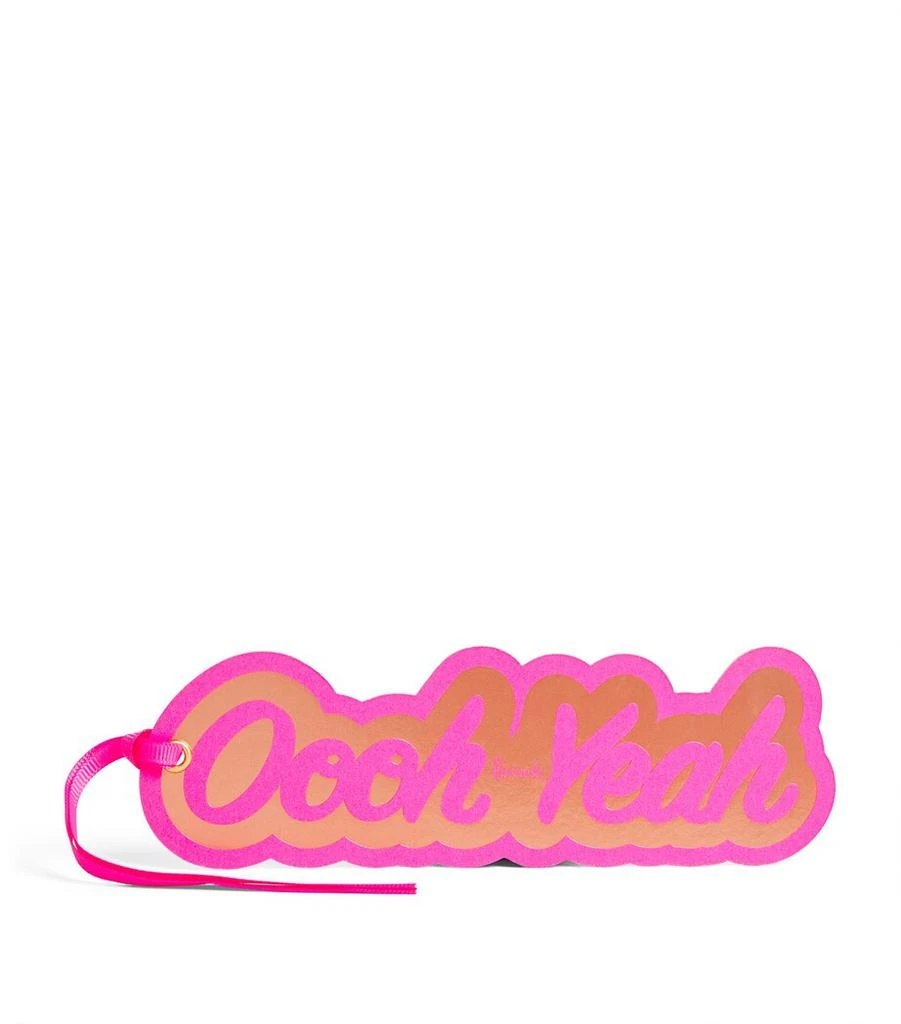 Harrods Oooh-Yeah Bookmark 1