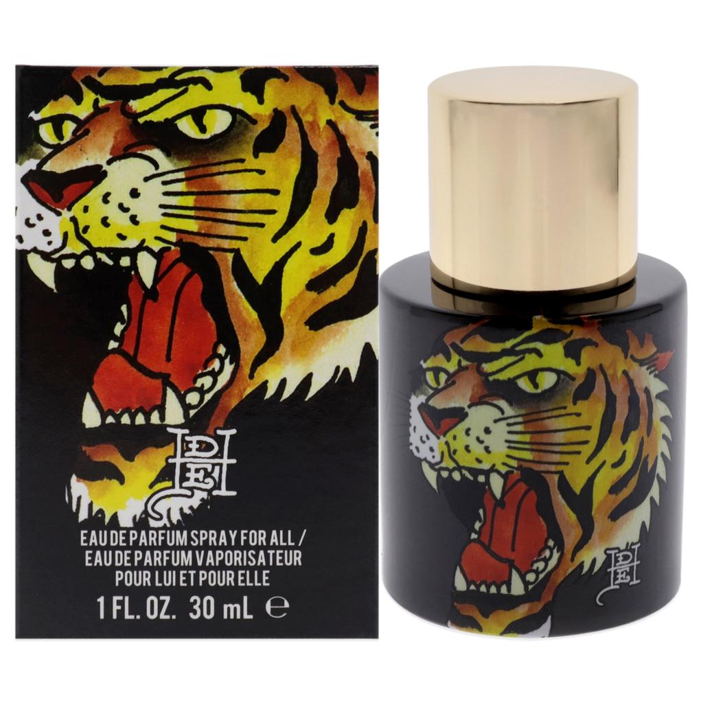 Christian Audigier Ed Hardy Tiger by  for Men - 1 oz EDP Spray