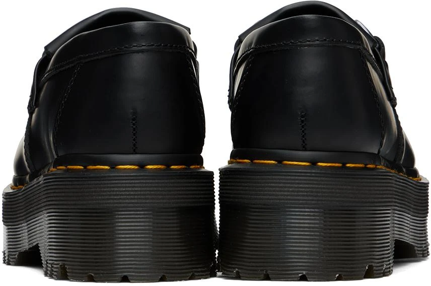 Dr. Martens Black Adrian Snaffle Loafers 2