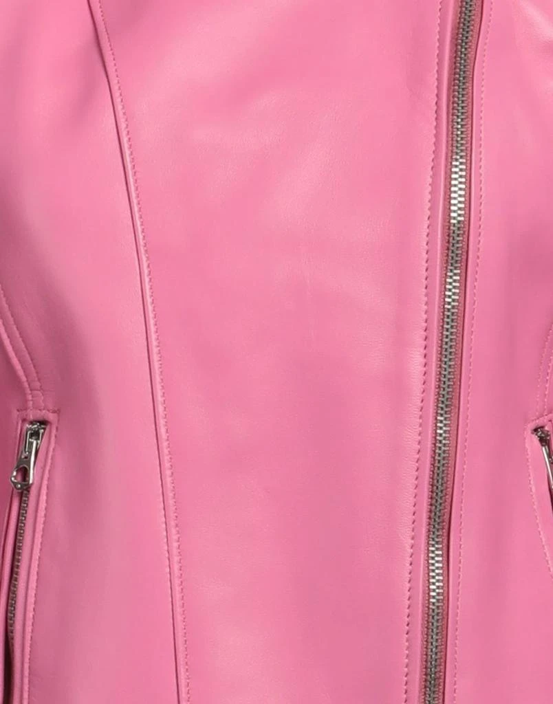 MASTERPELLE Biker jacket 4