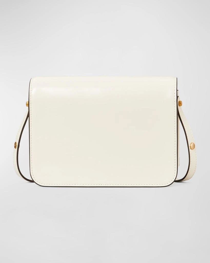 Tory Burch Robinson Convertible Patent Shoulder Bag 6