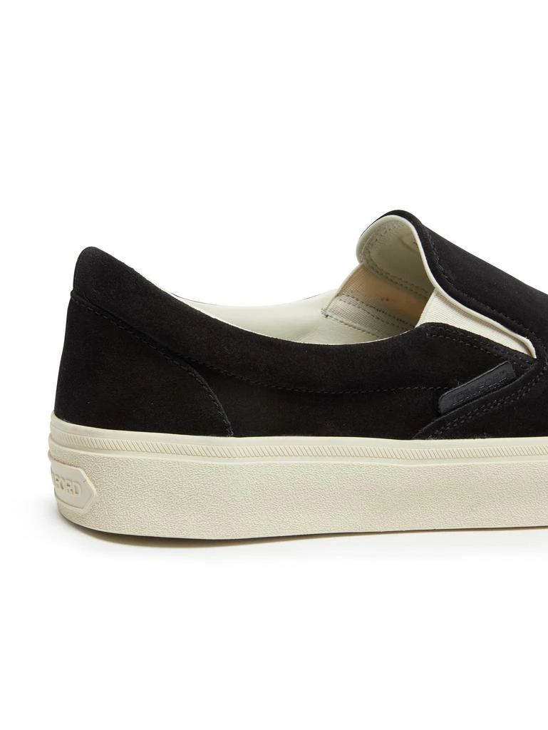 Tom Ford Slip-on suede sneakers 7