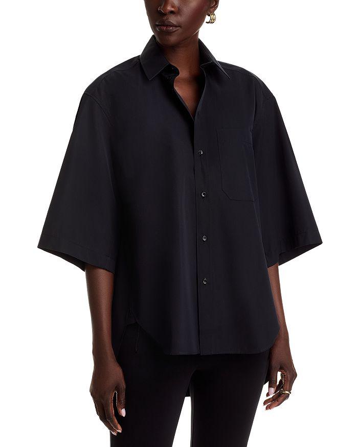 WARDROBE.NYC Short Sleeve Shirt