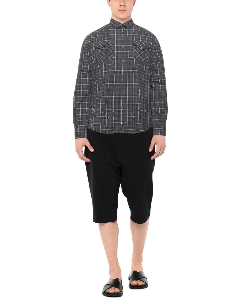 AGLINI Checked shirt