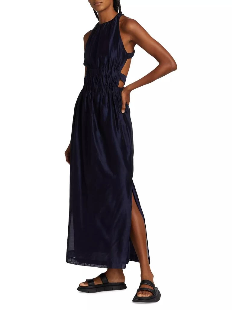 SIR. Franc Cross-Back Maxi Dress 4