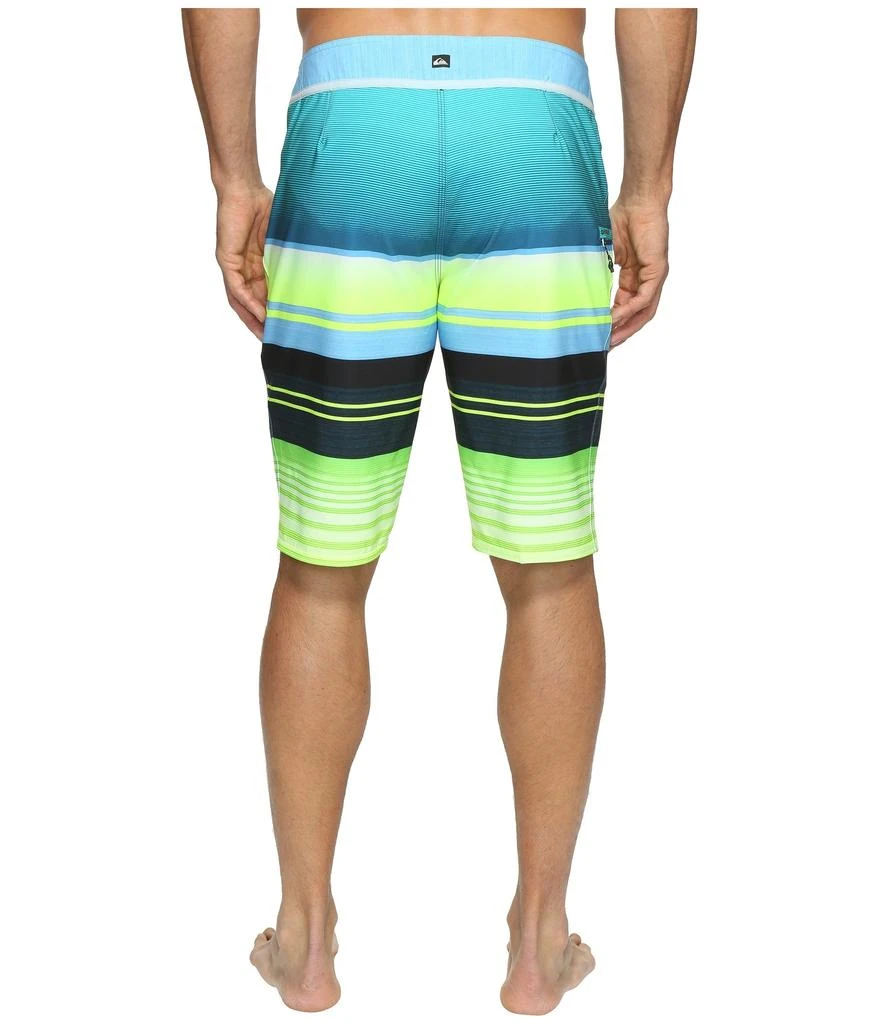 Quiksilver Everyday Stripe Vee 21" Boardshorts 3