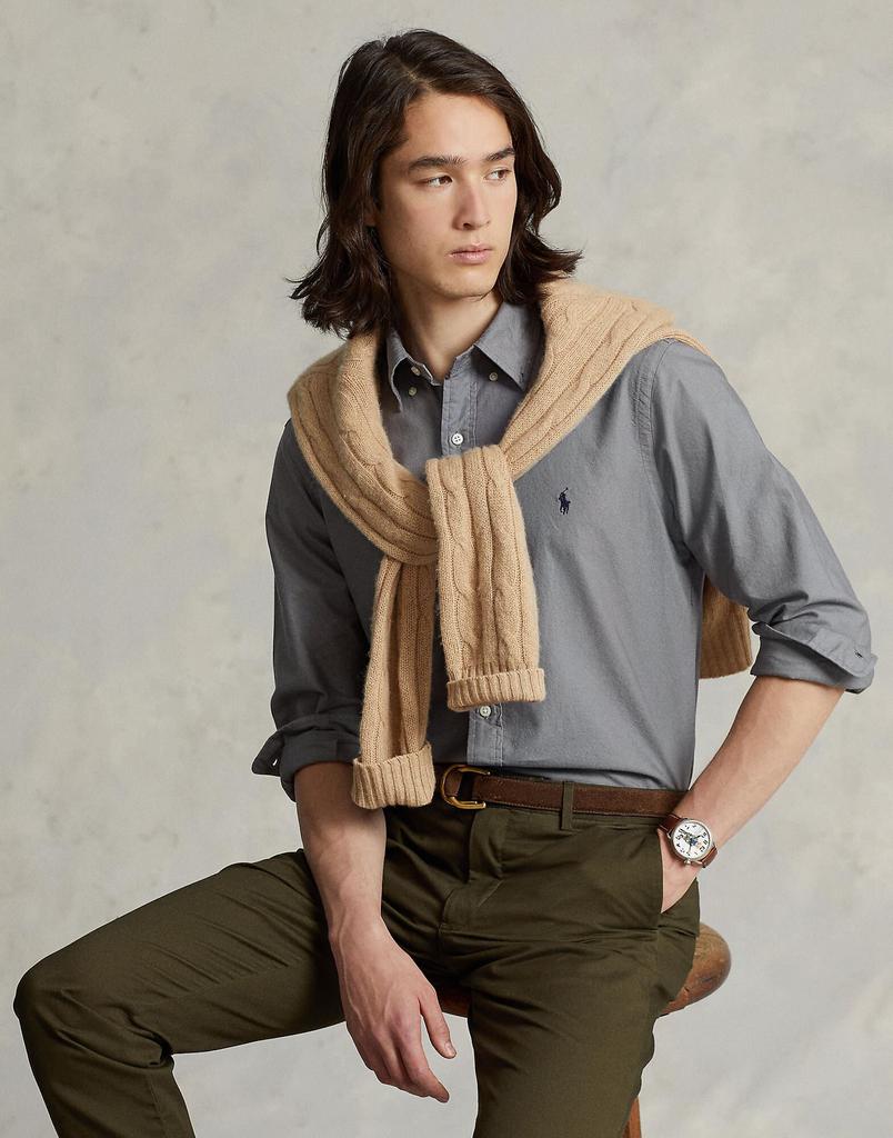 Ralph Lauren Solid color shirt