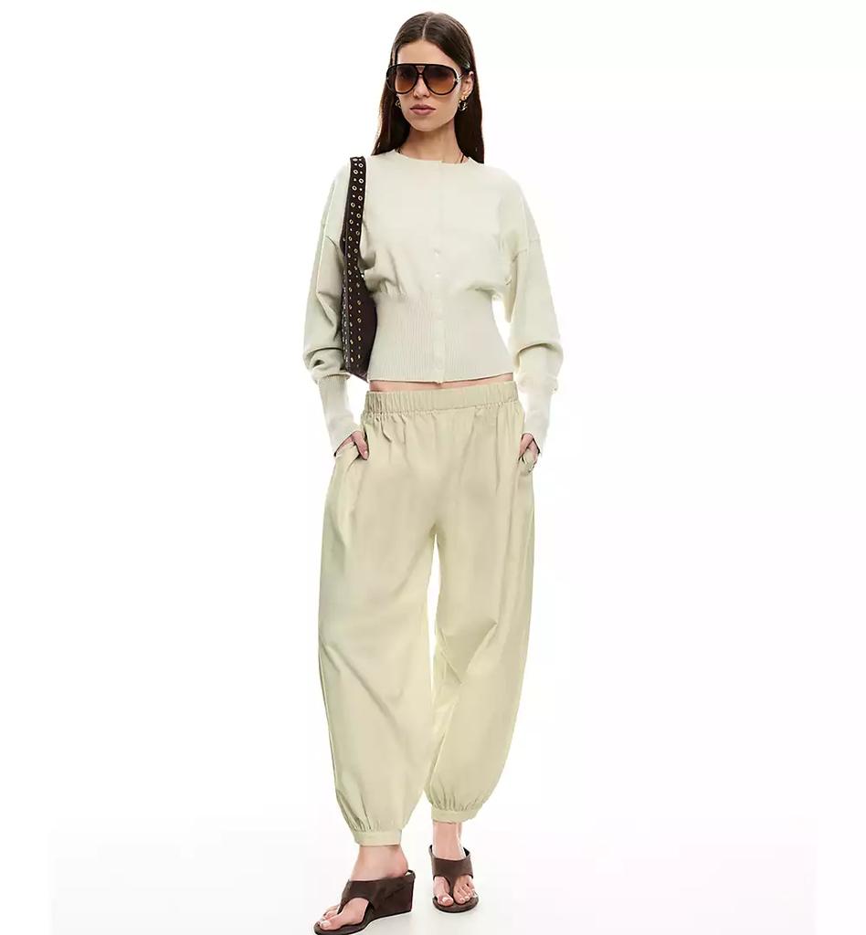 Lioness Women
s Sundown Crewneck Cardigan Sweater