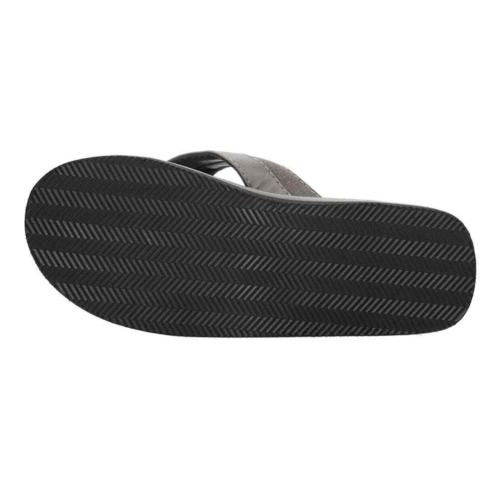 London Fog Trevon Flip Flops 5