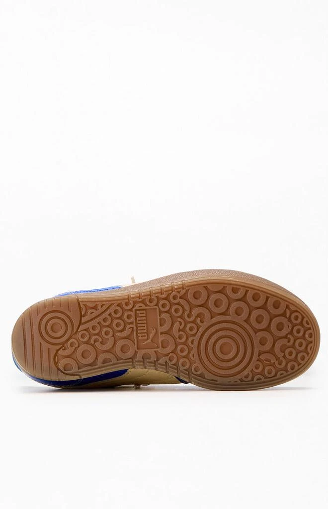 Puma Women's Blue Palermo Elevata Sneakers 4