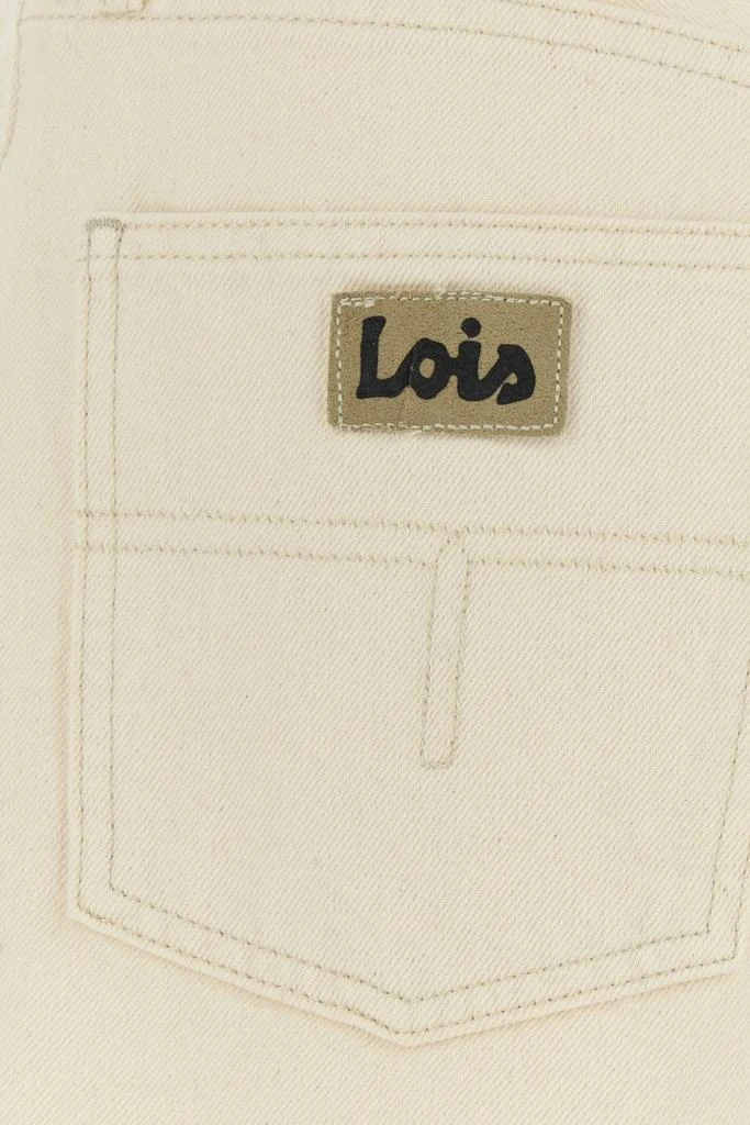 LOIS Sand denim Ada bermuda shorts 3