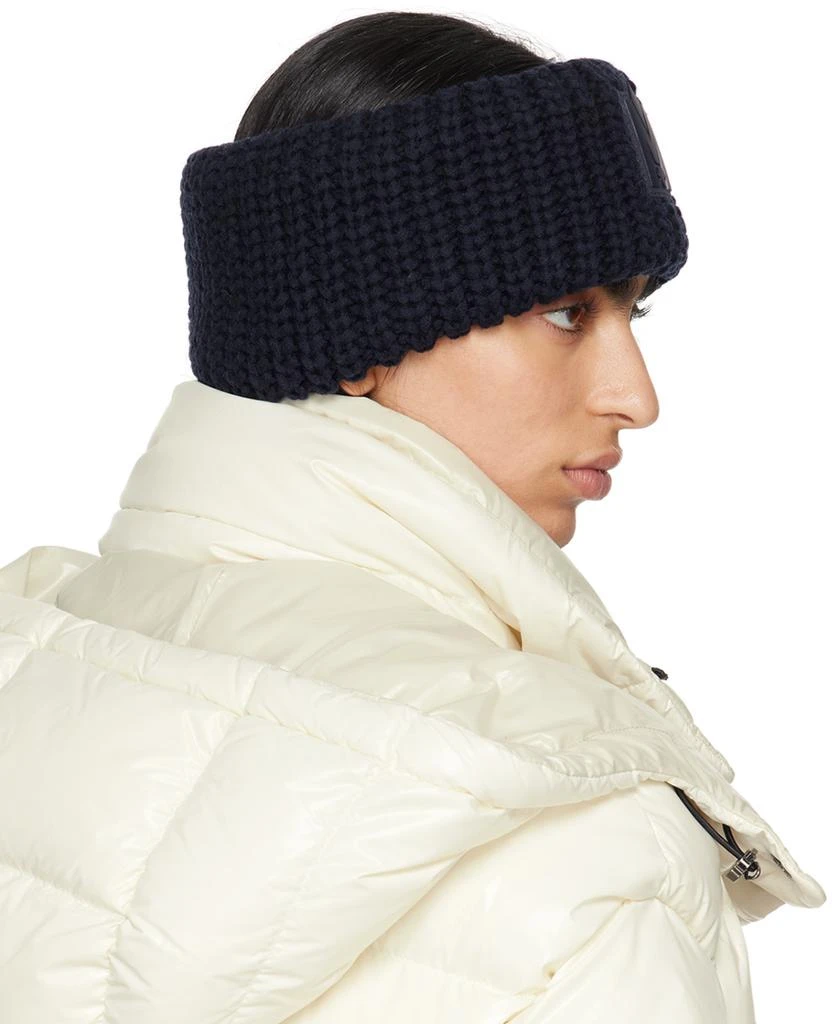 Mackage Navy Sim-Z Headband 3