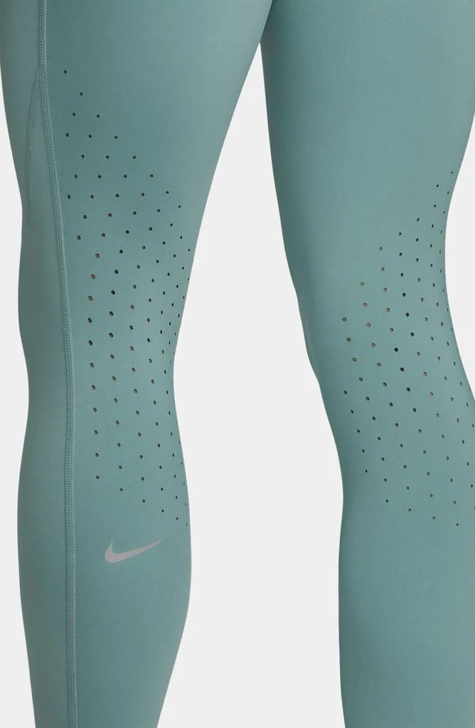 NIKE Swift High-Waisted Pocket 7/8 Running Leggings 3
