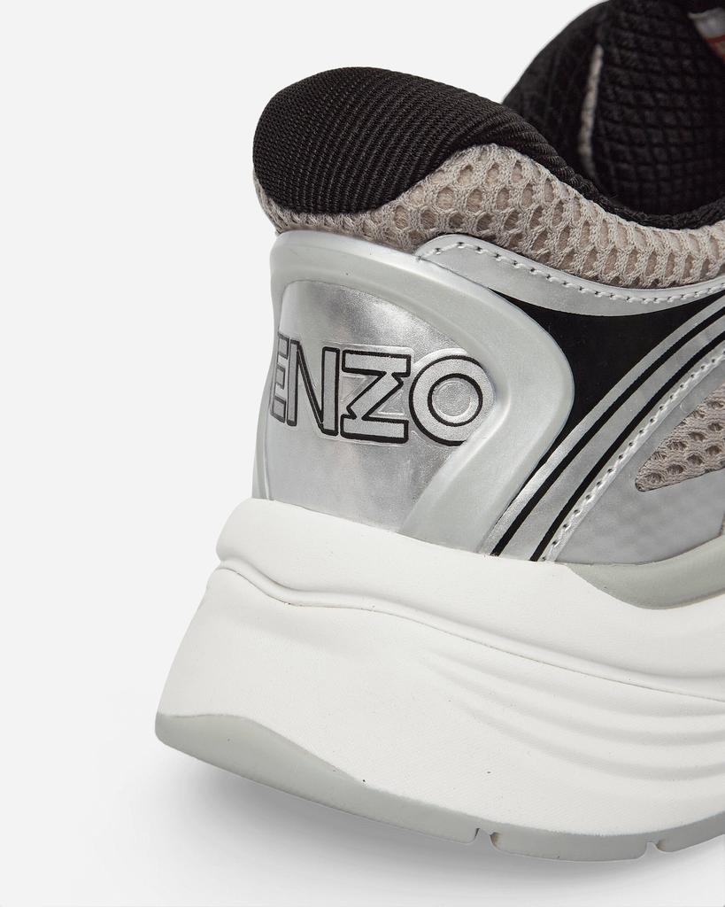 Kenzo KENZO-Pace Low Top Sneakers Silver - Casual Shoes