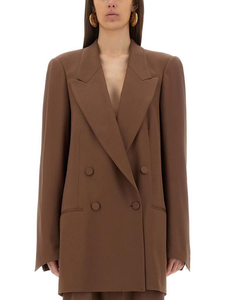 Dries Van Noten Dries Van Noten Wool Blazer