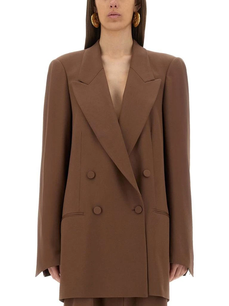 Dries Van Noten Dries Van Noten Wool Blazer 1