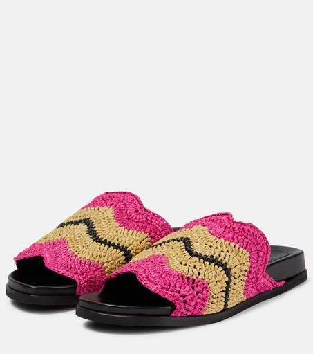 Marni Crochet sandals 5