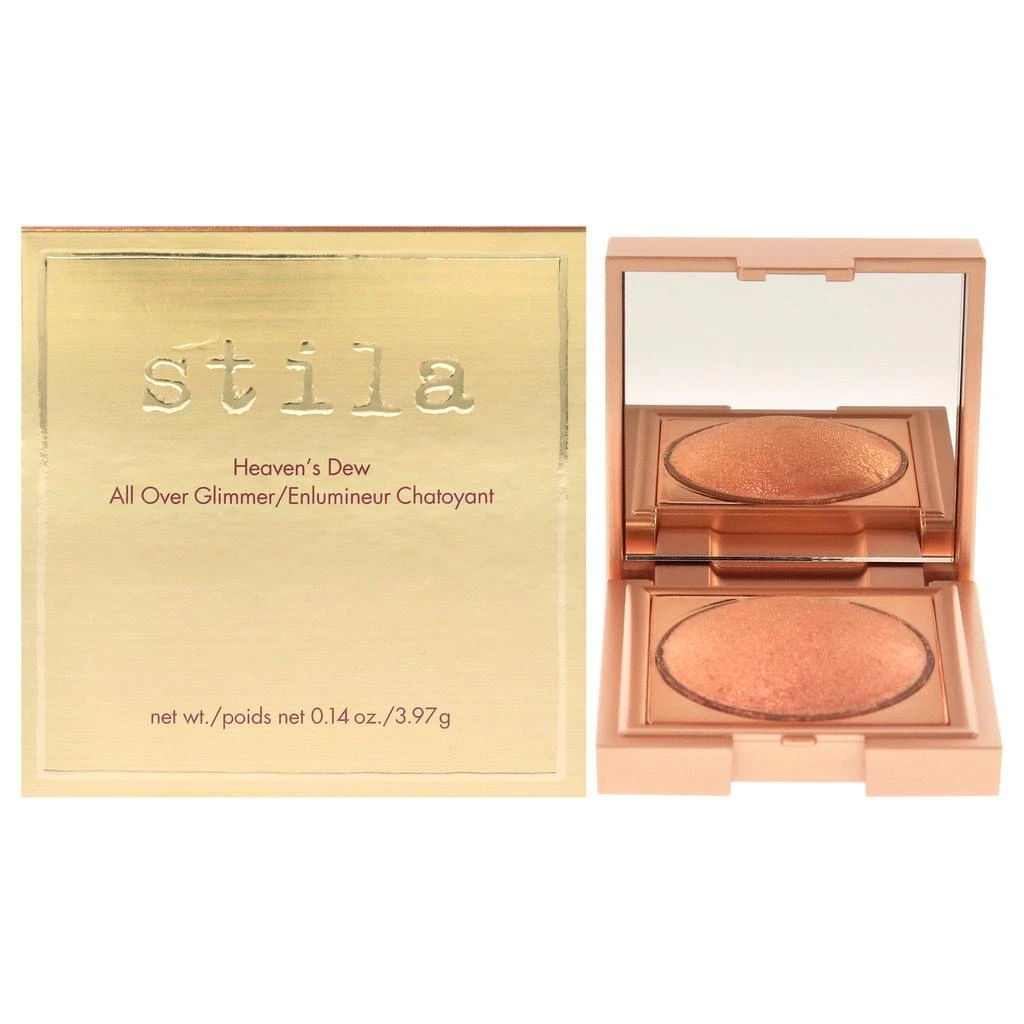 Stila Heavens Dew All Over Glimmer - Lake Havasu by  for Women - 0.14 oz Highlighter 1