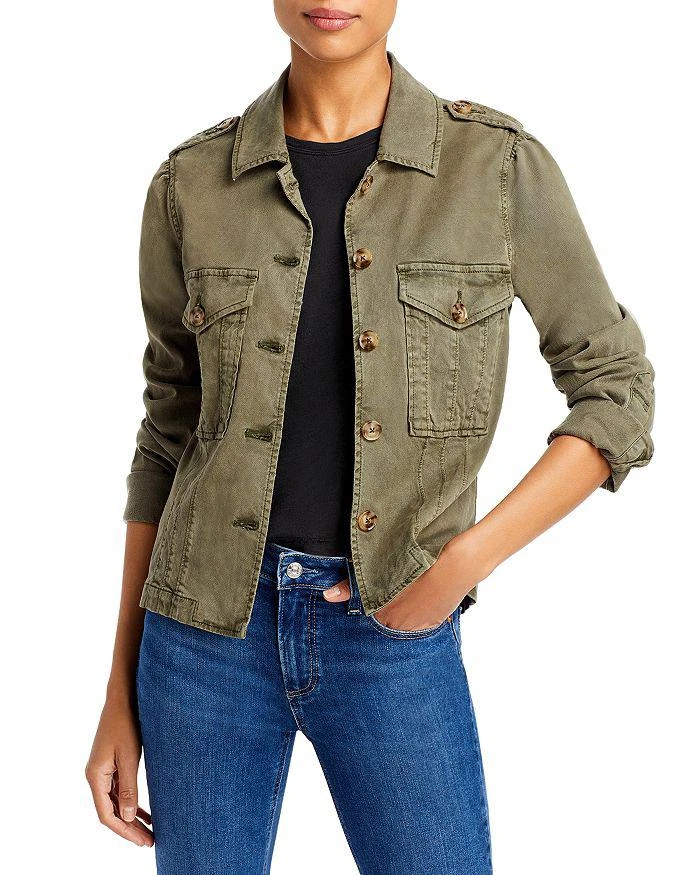 Paige Pacey Collared Jacket 8