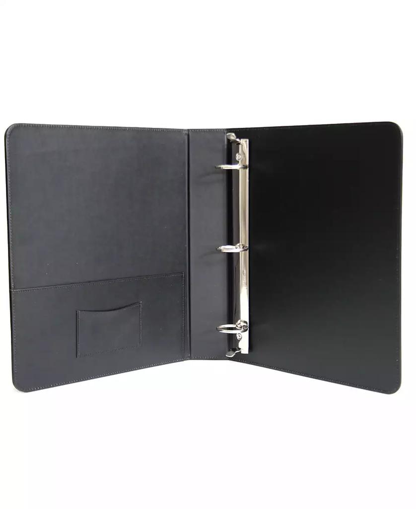 ROYCE New York 1.5" Executive Ring Binder