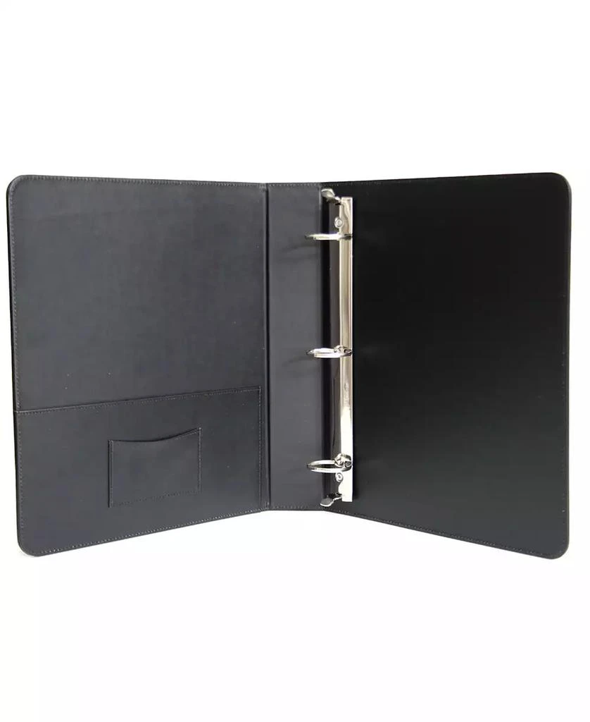 ROYCE New York 1.5" Executive Ring Binder 2
