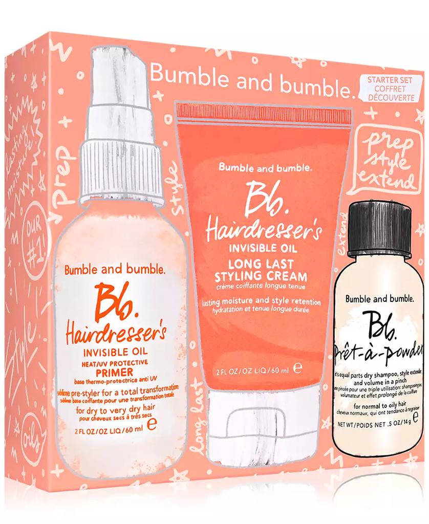 bumble&bumble 3-Pc. Travel-Size Prep, Style & Extend Hair Set