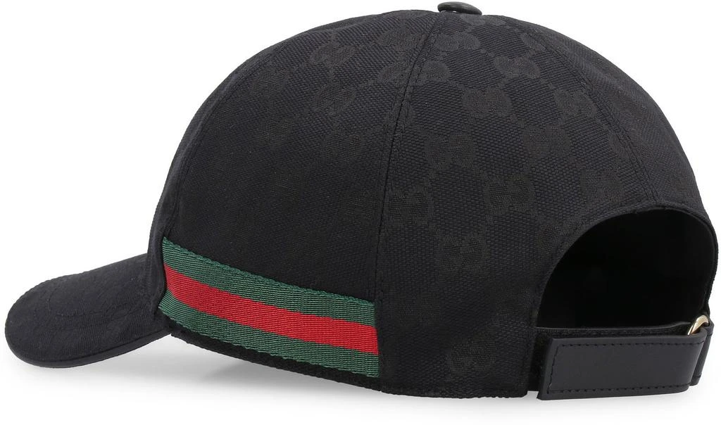 Gucci Gucci Original GG Baseball Cap 2