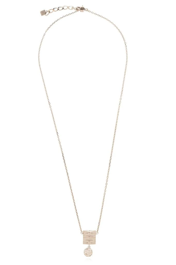 Givenchy Givenchy 4G Pendant Necklace 1