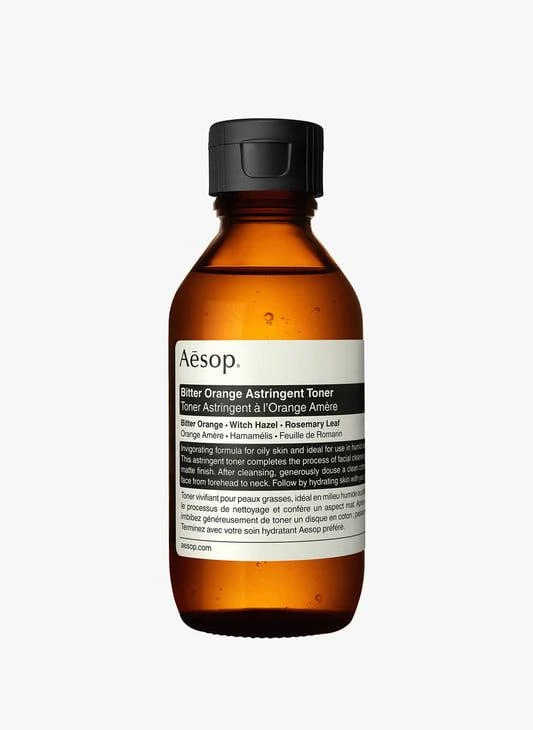 Aesop Bitter Orange Astringent Toner 1