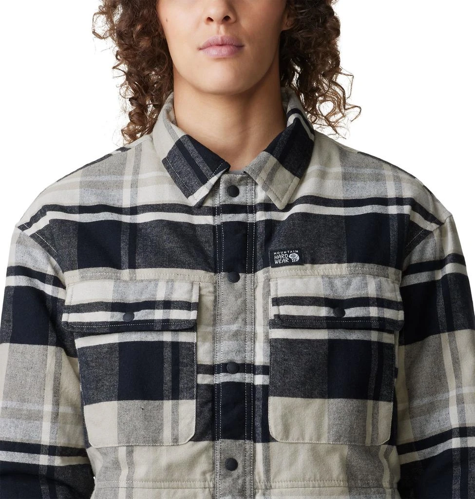 Mountain Hardwear Flannel Shacket - Women
s 5