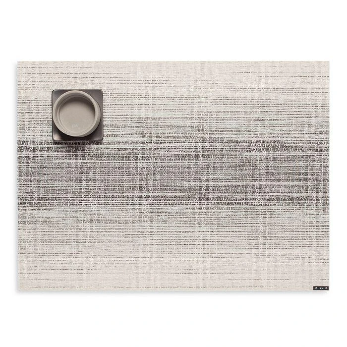 Chilewich Ombré Placemat, 14" x 19" 1