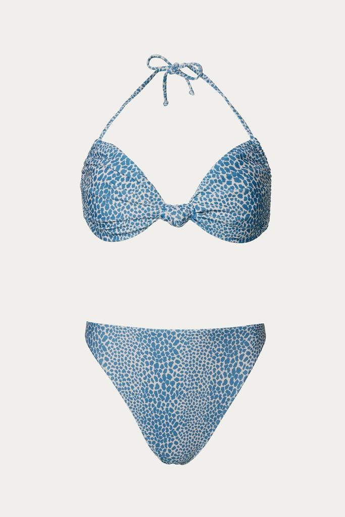 Adriana Degreas Adriana Degreas - HIGH-LEG BIKINI WITH STRAPS