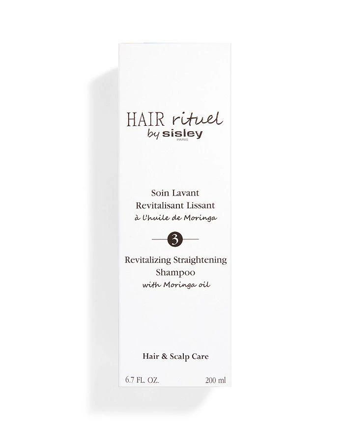 Sisley Sisley-Paris Hair Rituel Revitalizing Straightening Shampoo to Moringa Oil 3