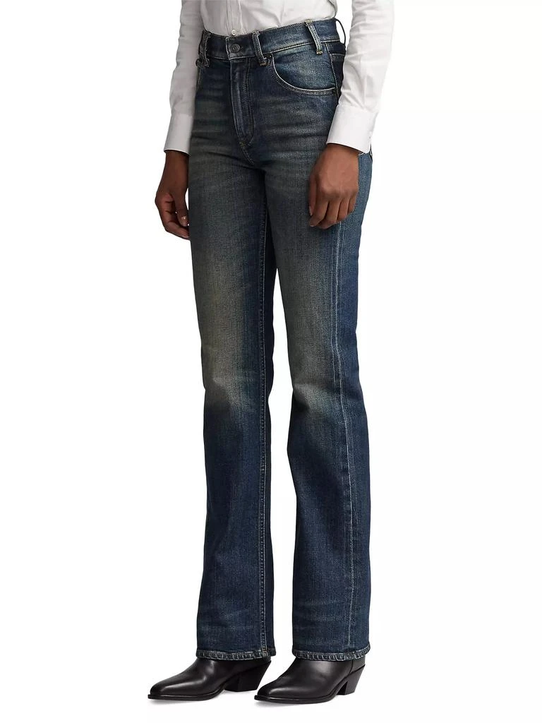 Ralph Lauren Kaida Boot-Cut Jeans 3