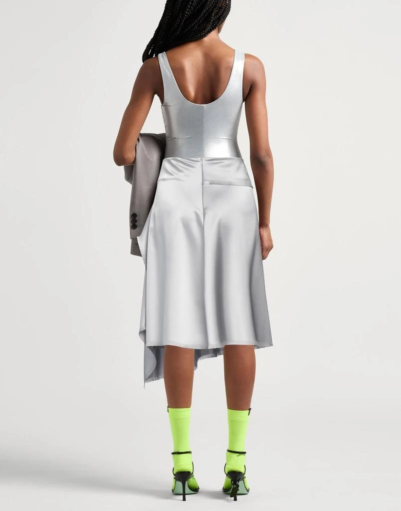 Cedric Charlier Midi skirt 3