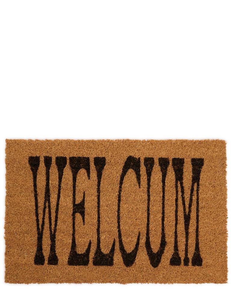 Carne Bollente Welcum Home Doormat