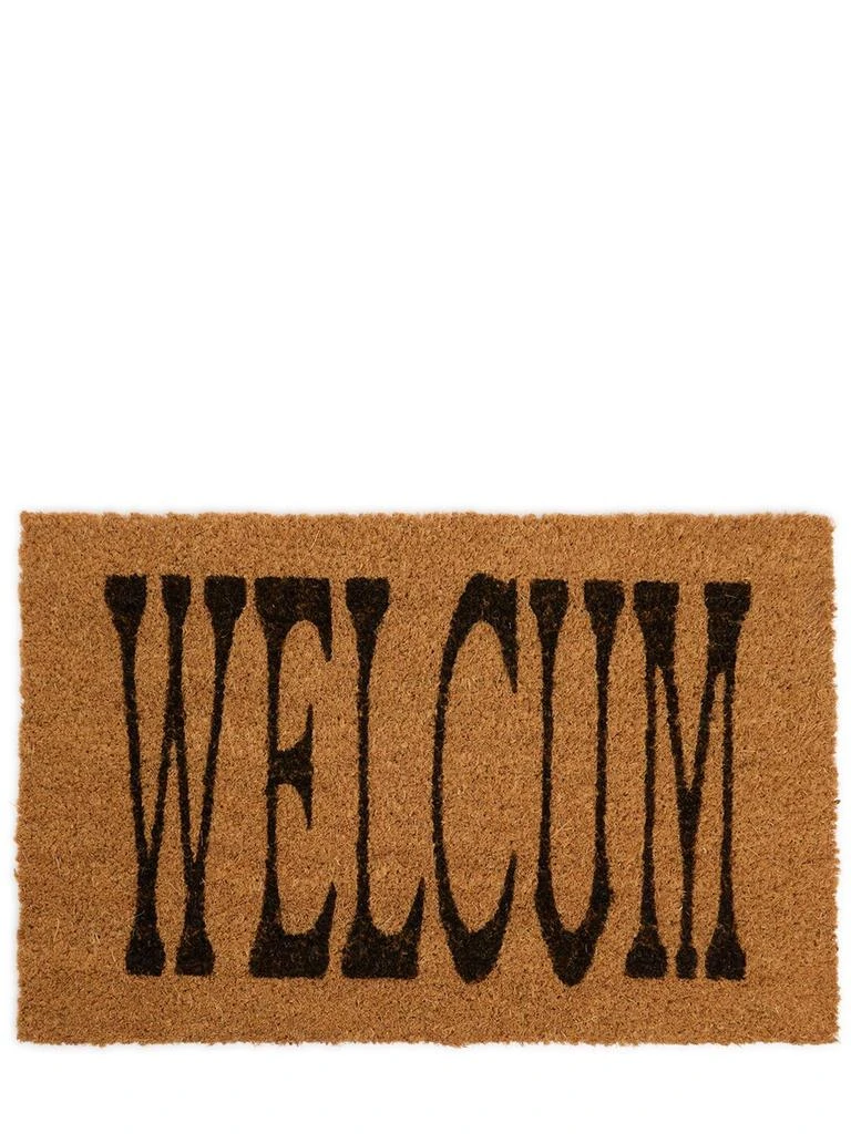Carne Bollente Welcum Home Doormat 1