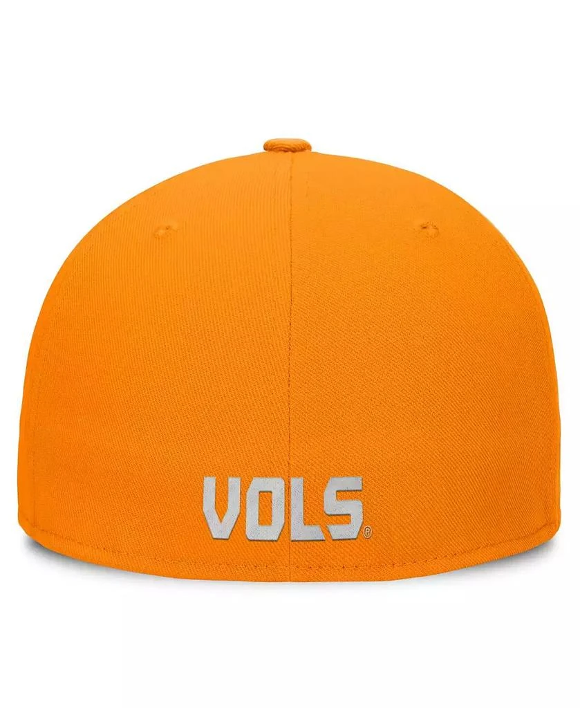 NIKE Men's Tennessee Orange Tennessee Volunteers On-Field Pro Fitted Hat 2
