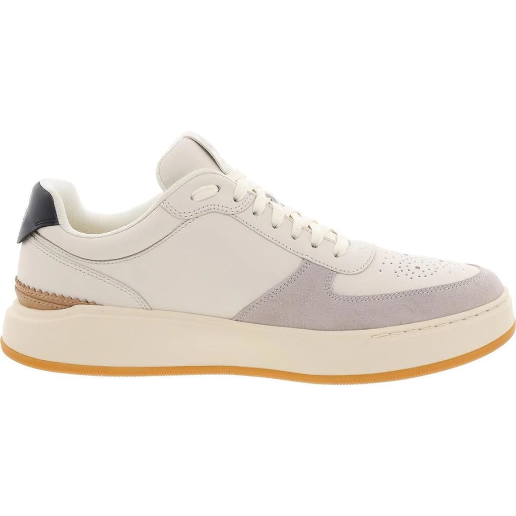 Cole Haan Mens Lace-Up Manmade Casual And Fashion Sneakers 2