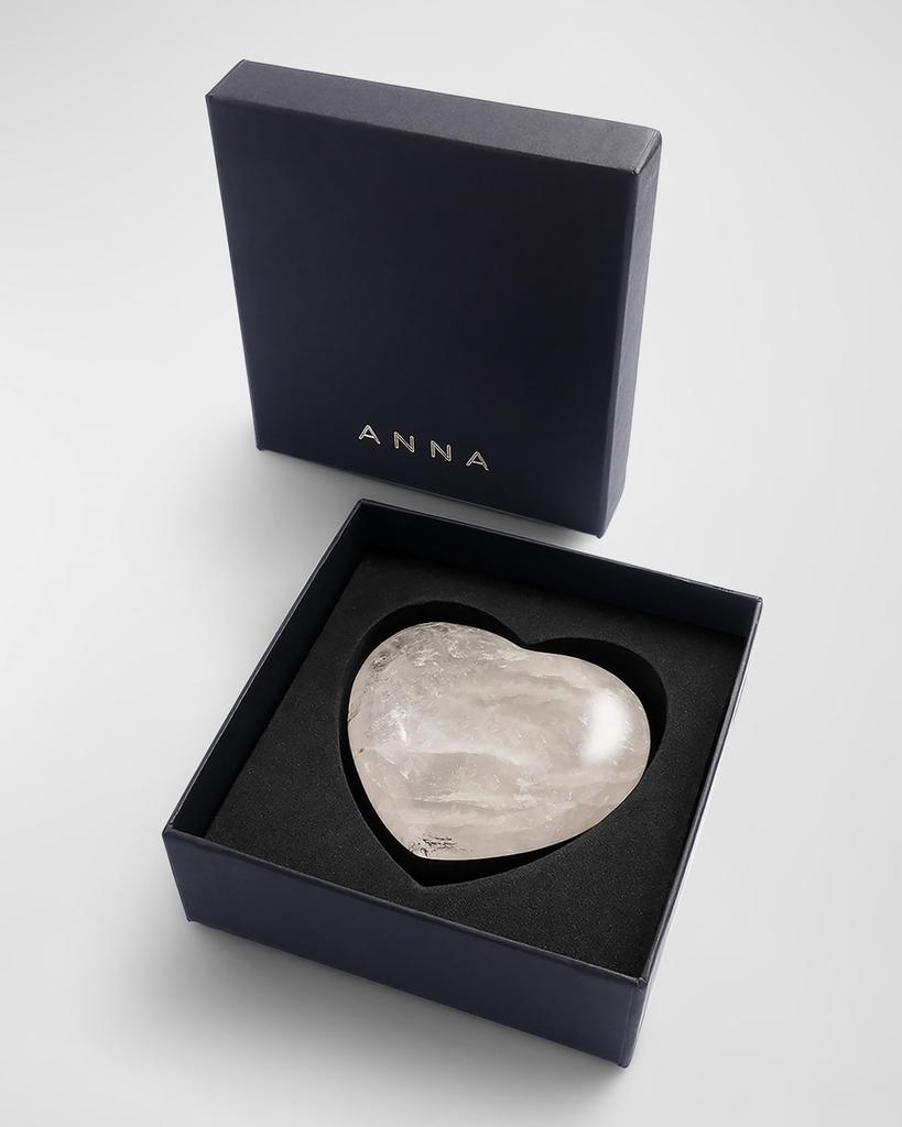 ANNA New York Cuore Gemstone Heart