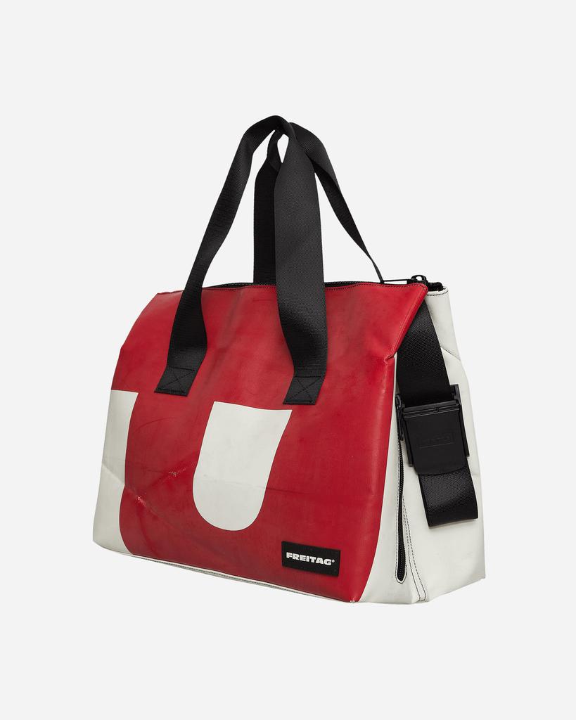 Freitag F45 Lois Sports Bag Red / White