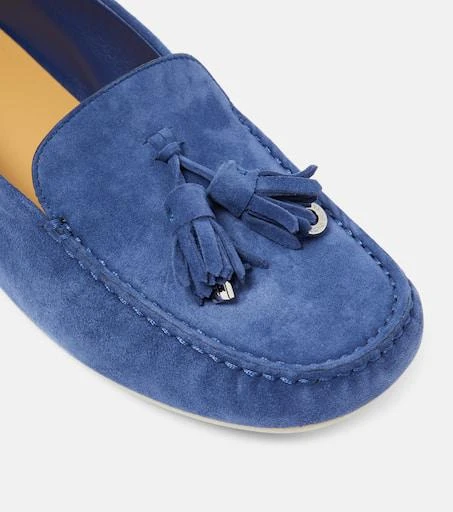 Loro Piana Suede loafers 6